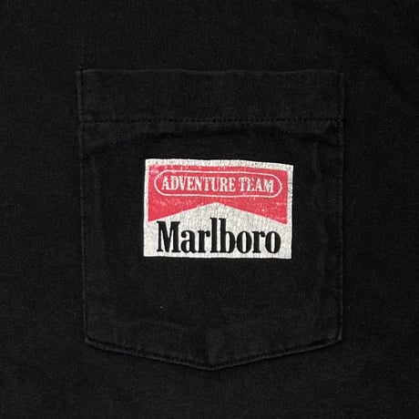 Marlboro COYOTE BLUFF POCKET TEE FRUIT OF THE LOOM XL 6625