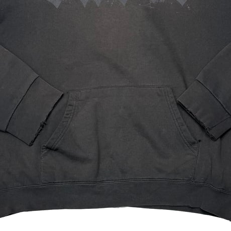 VADER LOGO FADED SWEAT HOODIE XL 5222