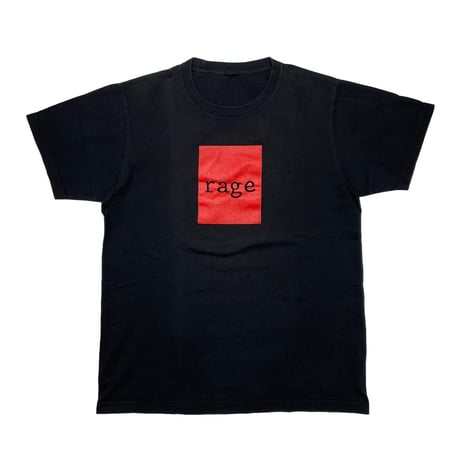 RAGE AGAINST THE MACHINE GUERRILLA RADIO TEE FITS MEDIUM 3086