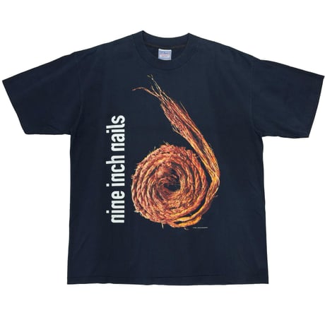 NINE INCH NAILS FURTHER DOWN THE SPIRAL ALL SPORT XL 3552