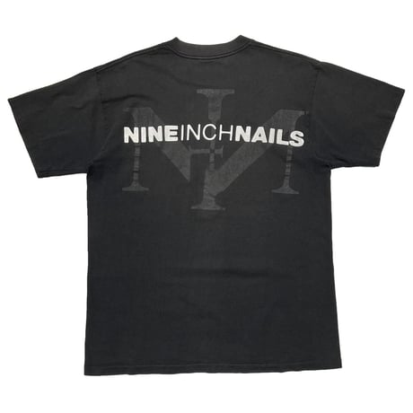 NINE INCH NAILS BOX LOGO ALL SPORT LARGE 6980
