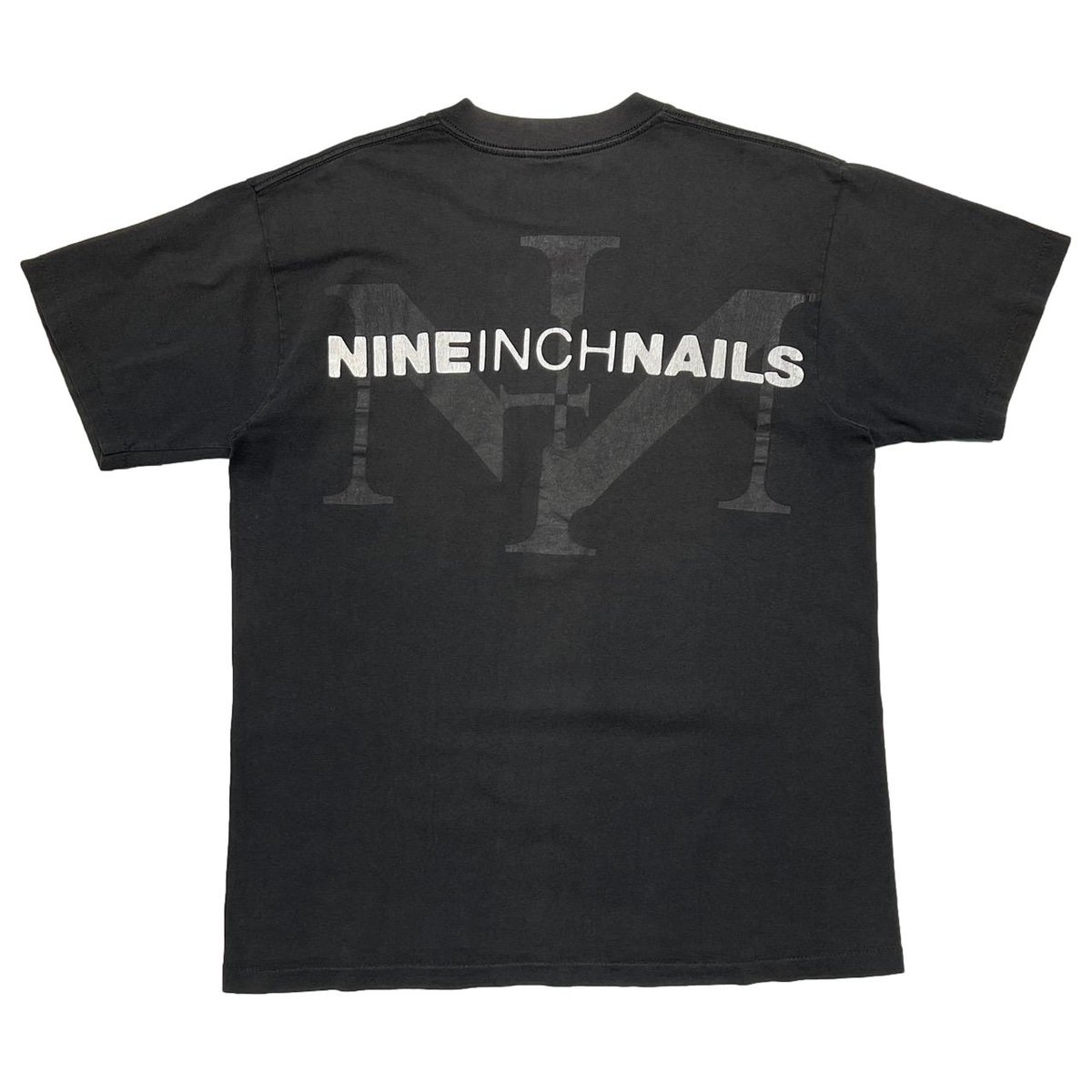 NINE INCH NAILS BOX LOGO ALL SPORT LARGE 6980 |