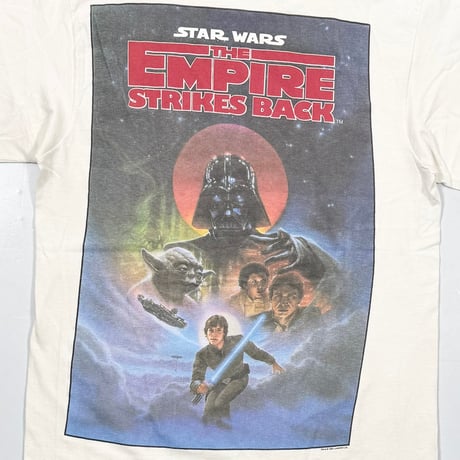 STAR WARS THE EMPIRE STRIKES BACK CHANGES LARGE 1344