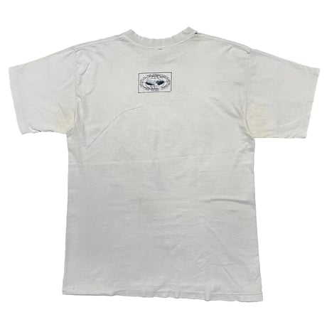 WU-TANG CLAN HEAVEN OR HELL WHITE FITS XL 1839