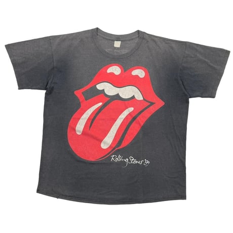 THE ROLLING STONES RIP & TONGUE NORTH AMERICAN TOUR 1989 FITS XL 3774