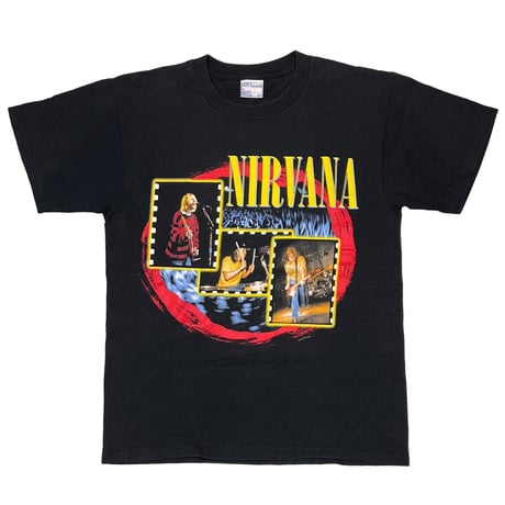 NIRVANA FROM THE MUDDY BANKS OF THE WISHKAH ALL SPORT MEDIUM 4690