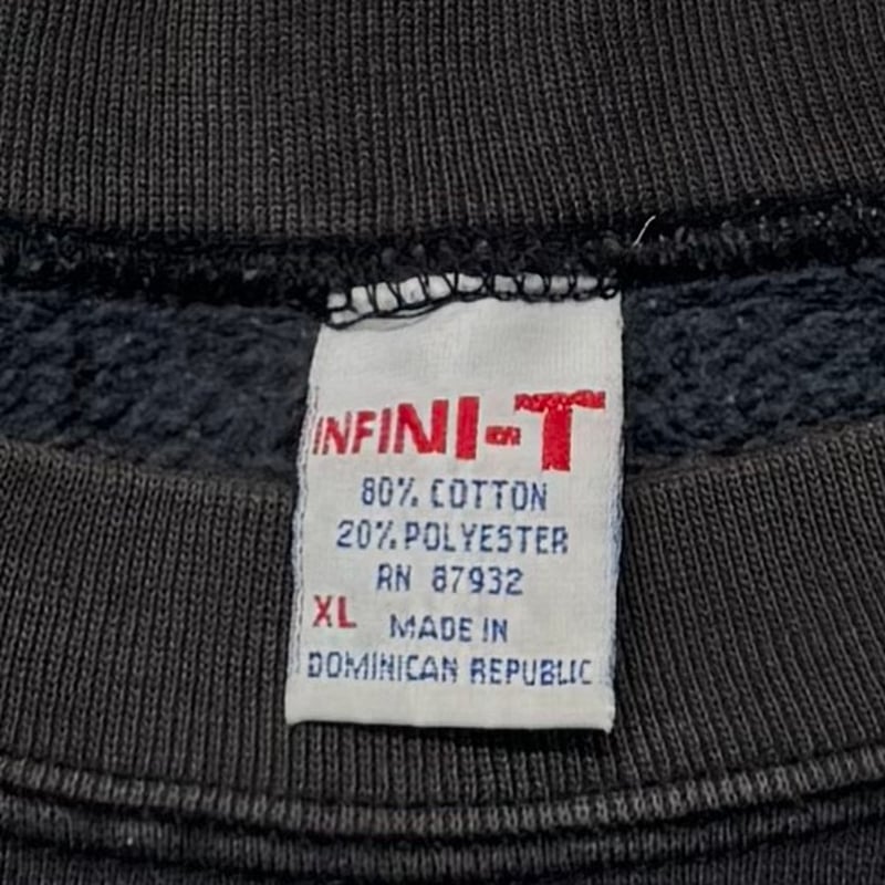 2PAC 出品 2PAC IN MEMORY OF TUPAC SHAKUR CREWNECK SWEAT I