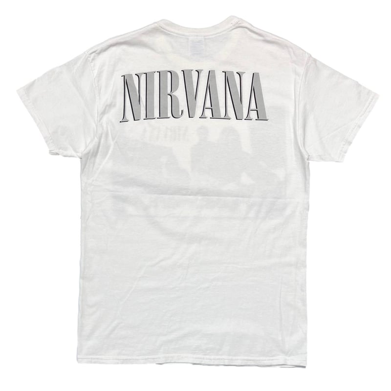 ミュージシャン NIRVANA 00S MONOCHROME PORTRAIT DELTAXL NIRVANA 00S