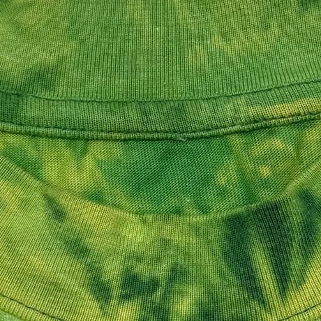 PRODIGY THE FAT OF THE LAND TIEDYE LS GREEN FITS XL 4346