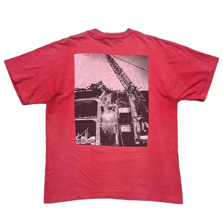 RAGE AGAINST THE MACHINE CHE GUEVARA RED LEE XL 7252