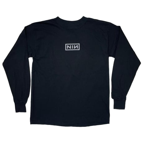 NINE INCH NAILS FRAGILITY TOO FUCKED UP TO CARE ANYMORE LS ALL SPORT LARGE 0629