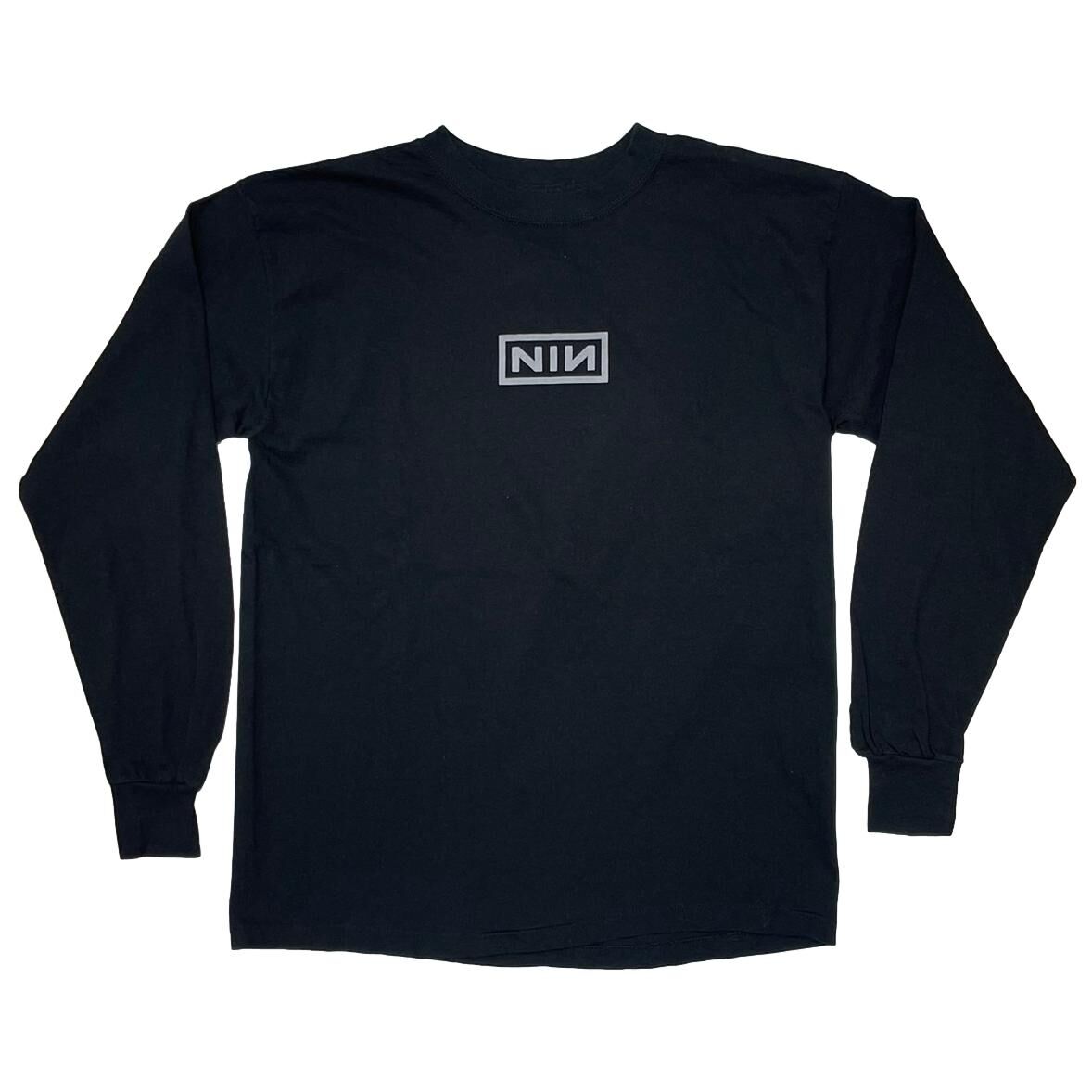 ヘクターNIN/TOO FUCKED UP TO CARE ANYMORE NINE INCH NAILS FRAGILITY TOO FUCKED UP TO CARE