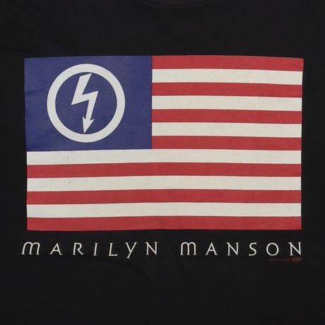 MARILYN MANSON AMERICAN BY BIRTH ANTI CHRIST BY CHOICE WINTER LAND XL 0561