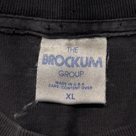 METALLICA I'M INSIDE I'M YOU SAD BUT TRUE BROCKUM XL 0019