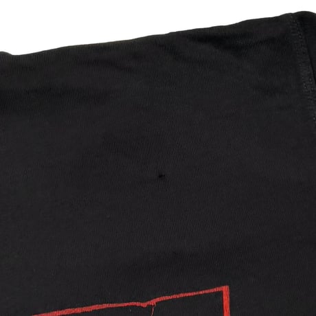 NIRVANA KURT COBAIN  MEMORIAL FACE LIKE SUICIDE BOOTLEG LS  BLACK LARGE 8311