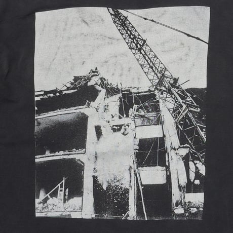 RAGE AGAINST THE MACHINE 1995 CHE GUEVARA GIANT by TULTEX XL 7210