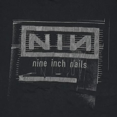 NINE INCH NAILS NOTHING ALL SPORT XL 1220