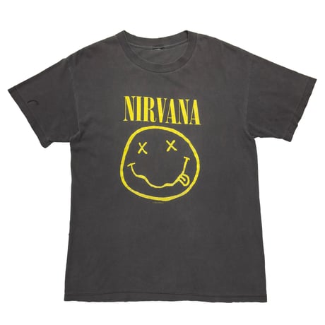 NIRVANA SMILE 1992 FITS LARGE 6595