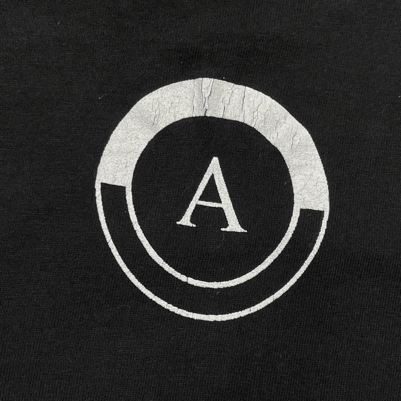 AKIRA ANARCHIC ADJUSTMENT TETSUO PILL LS TEE XL AKIRA ANARCHIC ADJUSTMENT TETSUO PILL LS TEE XL