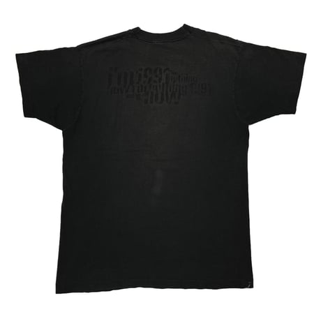 NINE INCH NAILS now i'm nothing TONAL TEXT FRUIT OF THE LOOM XL 2752