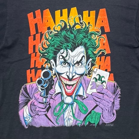 DC COMICS 1989 BATMAN JOKER SCREEN STARS XL 7395