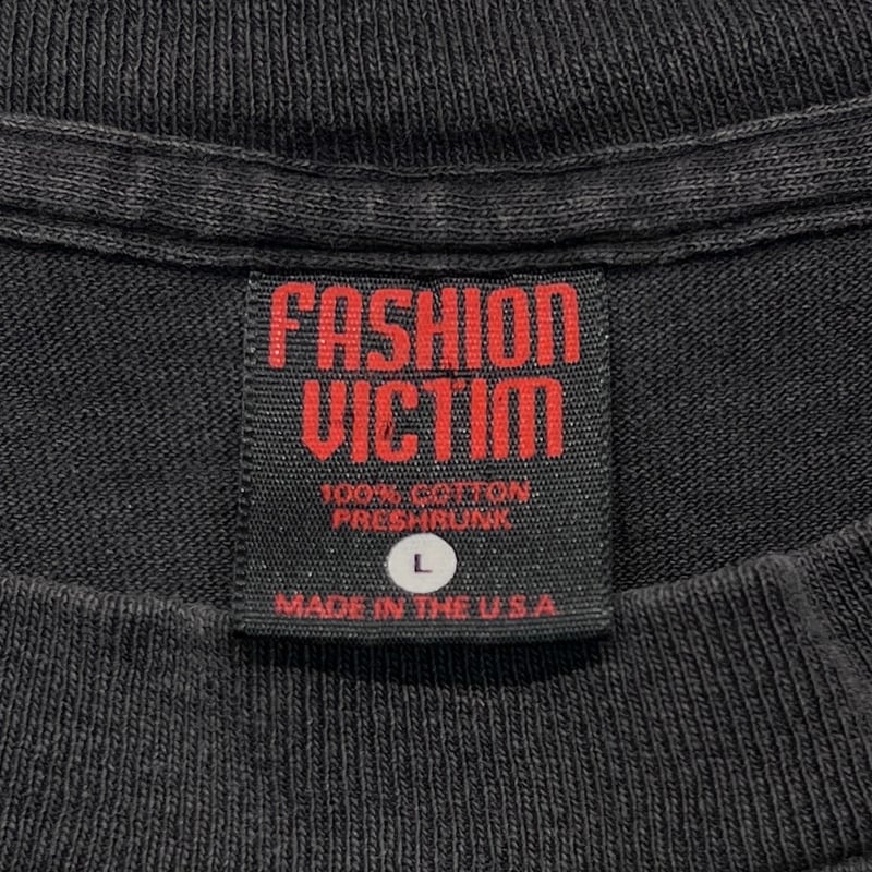 AKIRA KANEDA BIKE FASHION VICTIM LARGE 1124 | g