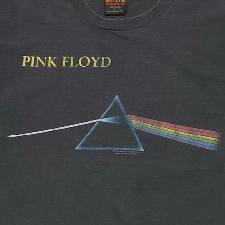 PINK FLOYD DARK SIDE OF THE MOON BROCKUM LARGE 5684