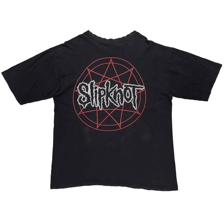 SLIPKNOT 2002 DOUBLESIDE FITS LARGE 8814