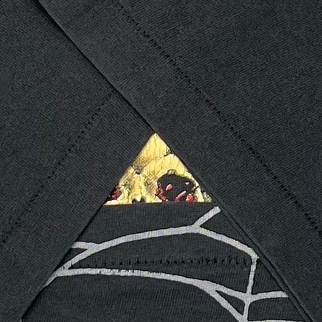 METALLICA PUSHEAD SPIDER WEB OVP SCREEN STARS XL 2488