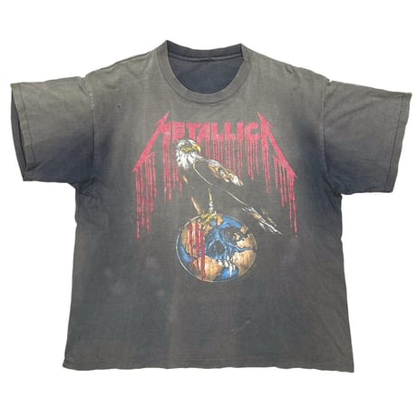 METALLICA PUSHEAD NO WHERE ELSE TO ROAM U.S. SUMMER 1994 FITS XL 3247