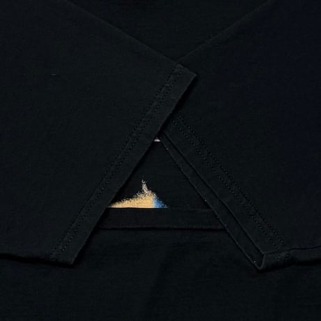 MARILYN MANSON BACK Hole BOOTLEG BLACK FITS XL 7595