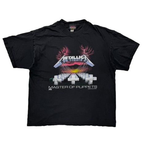 METALLICA MASTER OF PUPPETS ARTIMONDE XL 8263
