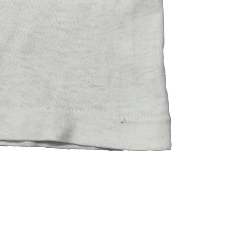 NIRVANA KURT COBAIN MEMORIAL LS WHITE SCREEN STARS XL 3131