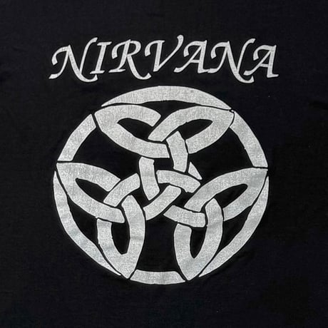 NIRVANA BOOTLEG HAS BACK PRINT EURO BOOTLEG LARGE	1177