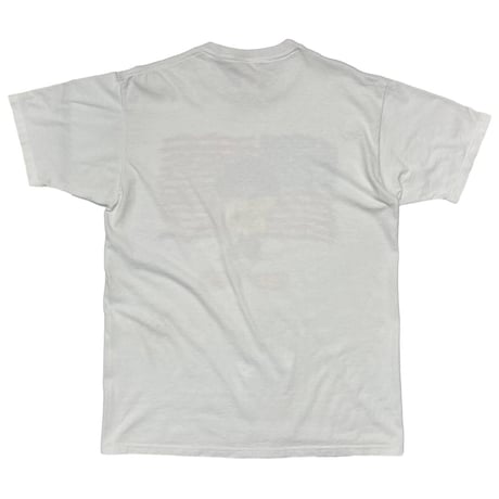 LOONEY TUNES 1995 TWEETY AMERICAN FLAG WHITE LARGE 7549