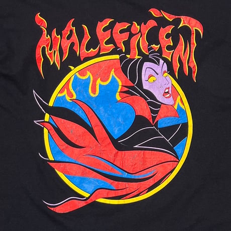 DISNEY VINTAGE MALEFICENT OSFA FITS XL 3541