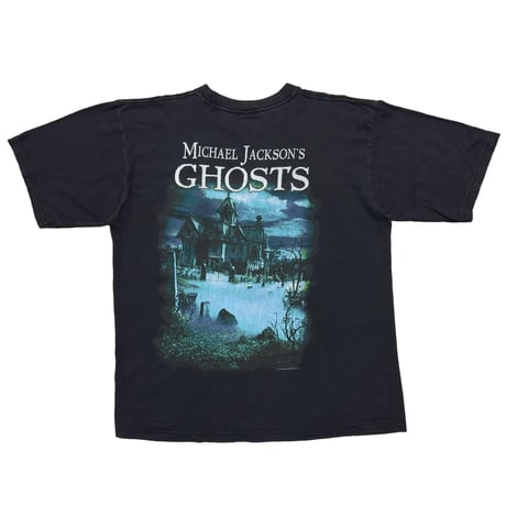 MICHAEL JACKSON 1997 GHOSTS MOVIE PROMO XL 6582