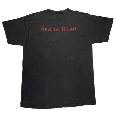 MARILYN MANSON SEX IS DEAD TULTEX XL 1068