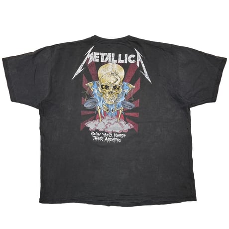 METALLICA PUSHEAD DORIS champ XXL 3065
