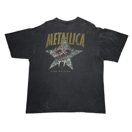 METALLICA PUSHEAD KING NOTHING GIANT XL 5466