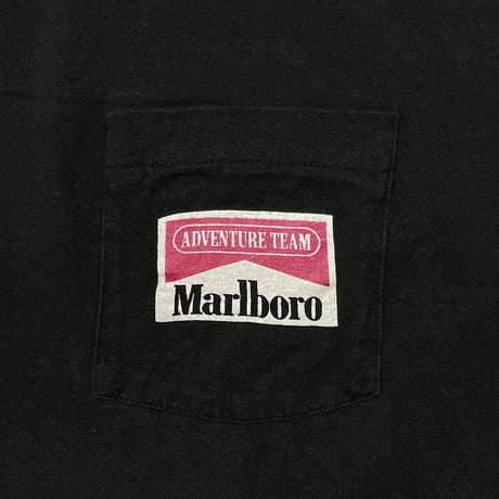 Marlboro coyote bluff POCKET TEE FITS XL 3721