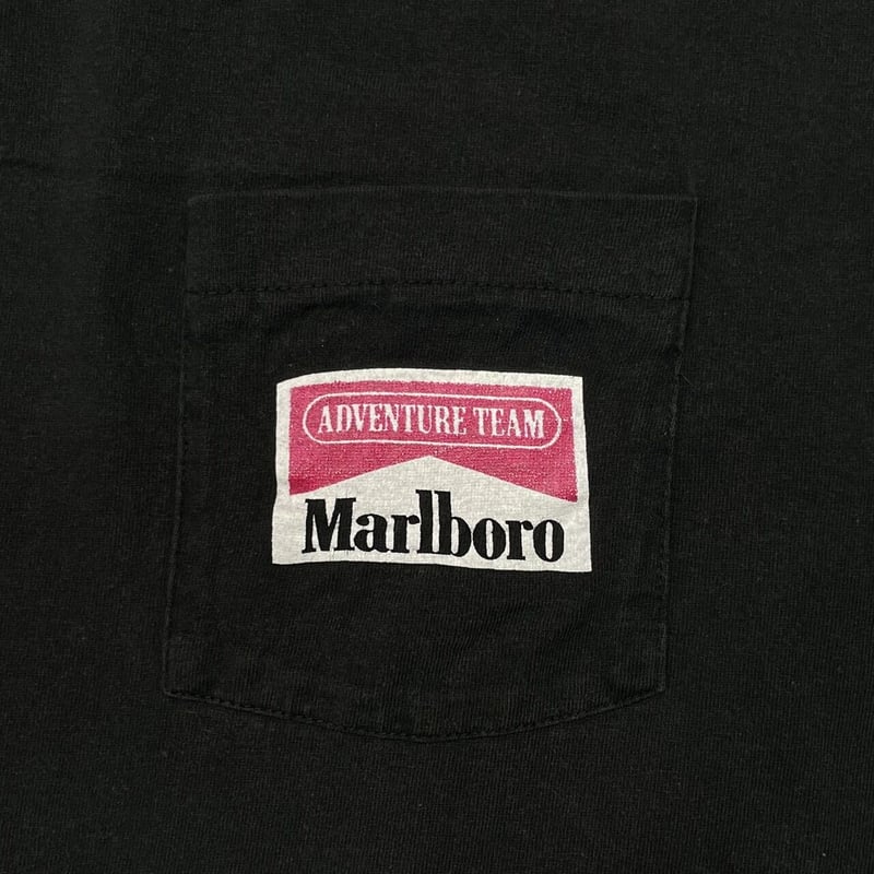 Marlboro coyote bluff POCKET TEE FITS XL 3721 |