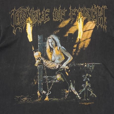 CRADLE OF FILTH PSYCHOPATHIA SEXUALIS DEAD GIRLS EURO XL 7223