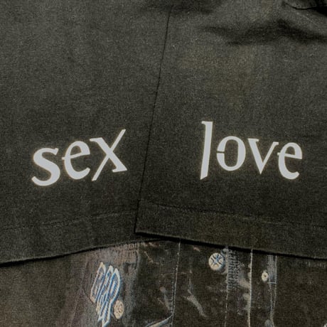 PRINCE LOVE SYMBOL LOVE SEX LIBERTY FITS L-XL 4233