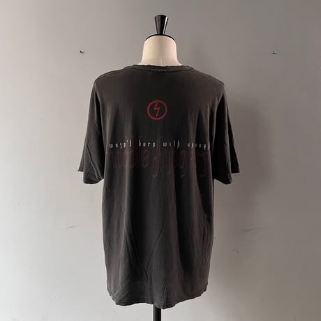 FADE is BEAUTIFUL [No.24] MARILYN MANSON MIDDLE FINGERS WINTERLAND XL 3573
