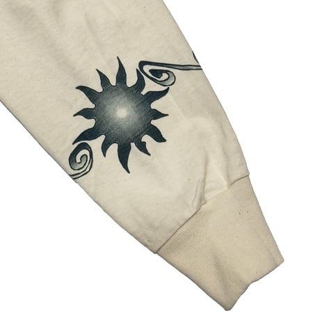 DENNIS RODMAN TATTOO LS NATURAL XL 2917