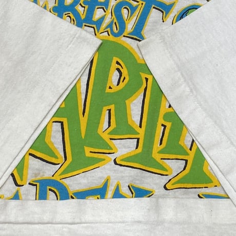 SPACE JAM NIKE 1993 THE BEST ON EARTH MARS TEE XL 5897