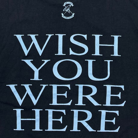 PINK FLOYD WISH YOU WERE HERE ANVIL LARGE 7831