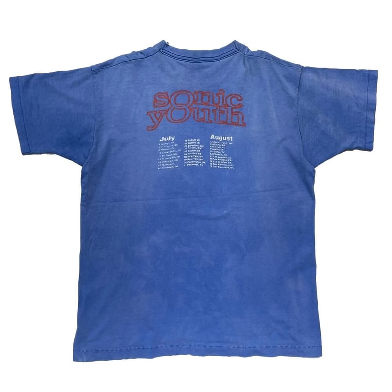 SONIC YOUTH WASH MACHINE FRUIT OF THE LOOM XL | SONIC YOUTH WASH MACHINE FRUIT OF THE LOOM XL |