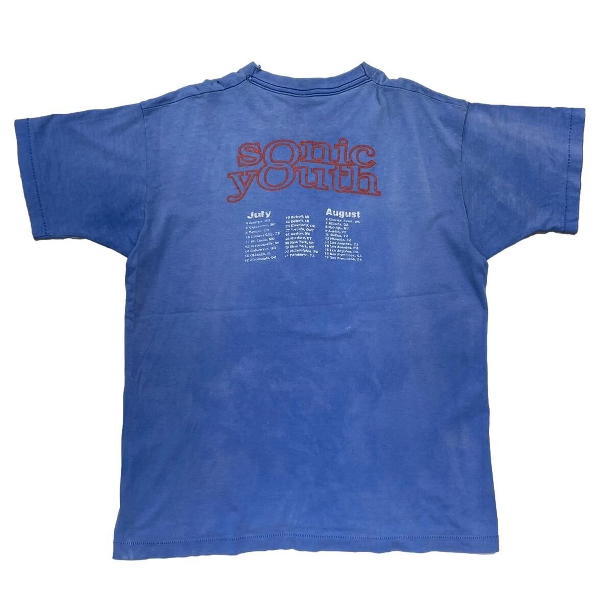 Sonic Youth Tシャツ Fruit of the Loom L fit=scale-down,w=1200